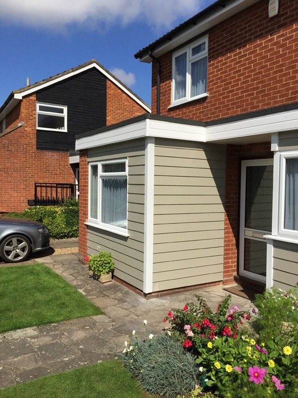 Cladding Gallery PVC & James Hardie