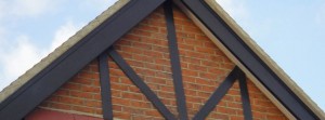 soffits and fascias