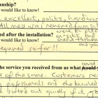 testimonials july summit cladding