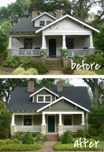 Why do we need to paint/repaint bargeboards and fascia? Painting bargeboards and fascia will protect the wood from deteriorating, which can lead to rotting roof trusses or water damage. Here are 7 simple steps on how to paint your fascia and bargeboards. Note: If possible, remove the guttering prior to painting bargeboards and fascia. This is also a great opportunity to clean your gutters. Wipe & Sand Bargeboards and Fascia Using a warm wet cloth, wipe down your fascia and bargeboards. Sand lightly, if needed. (The wood may need light sanding if the present coat of paint is flaky.) Treat With a Wood Preserver Use a clear wood preserver that is water soluble. After applying, let it dry overnight. Use a Primer and Dry Thoroughly Use primer sparingly. It's important not to put too much primer on your brush at one time. Then allow the first coat to dry thoroughly. You'll need to read the instructions on the can for the exact drying time, but this can take up to 16 hours. Sand Using Medium Paper Sand the dry primer lightly using medium grade sanding paper. Apply Second Coat of Primer You can now apply the second coat of primer. Once again you will need to allow this coat to dry completely. Sand Using Fine Paper Using a fine grade of sanding paper, sand lightly. Your fascia and bargeboard surfaces should now be smooth and ready for paint. Paint Fascia and Bargeboards Finally, it's time to apply the paint.  See our blog article on how to apply paint to fascia and bargeboards for best practice methods.  Allow the paint to dry thoroughly before re-attaching the guttering. We hope these seven steps have helped to simplify the process of painting your bargeboards and fascia.  For more information on roofline solutions or to schedule your next project, contact Summit Cladding today.