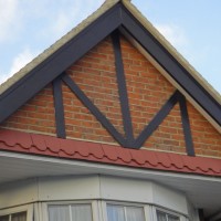 soffits and fascias