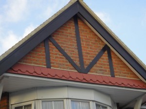soffits and fascias