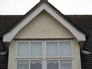 soffits and fascias