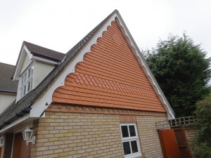 soffits and fascias