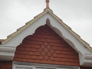 soffits and fascias