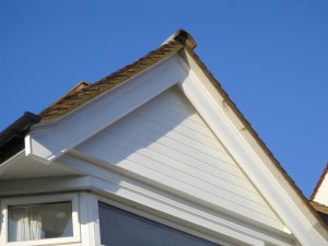 soffits and fascias