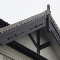 soffits and fascias