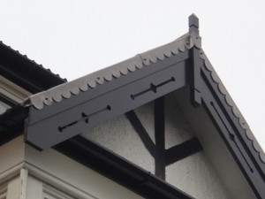 soffits and fascias