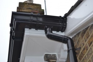 guttering