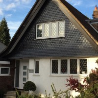 soffits and fascias