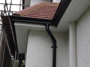 soffits and fascias