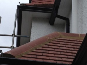 soffits and fascias