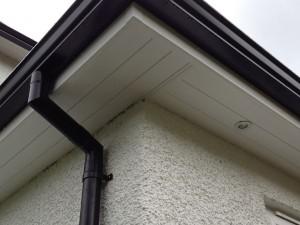 soffits and fascias
