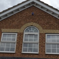 soffits and fascias