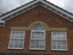 soffits and fascias