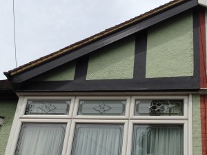 soffits and fascias