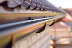 upvc plastic guttering