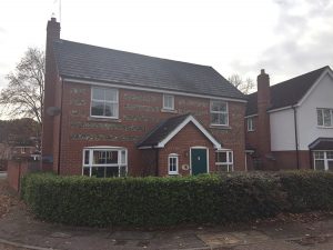 Fascias, soffits and guttering in St Albans