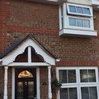 Replacement soffits and fascias Loughton
