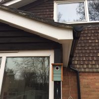 Soffits fascias bargeboards and guttering installation