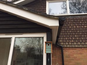 Soffits fascias bargeboards and guttering installation