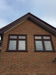 New soffits and fascias installed in Woodford