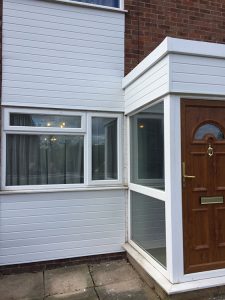 pvc cladding in Edgware, North London