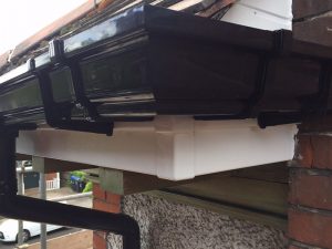 Soffits and fascias in Winchmore Hill