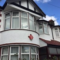 New soffits and fascias in Enfield