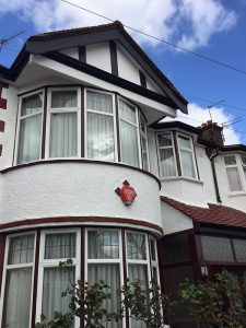 New soffits and fascias in Enfield