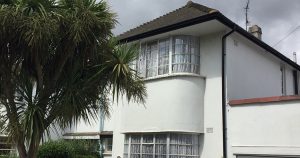 New guttering installation in Twickenham