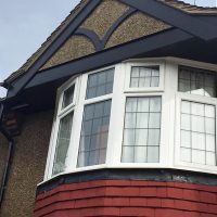 Soffits and fascias in North London