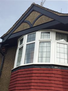 Soffits and fascias in North London