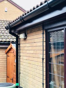 New soffits and fascias in St Albans