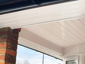 New soffits installed in Willesden