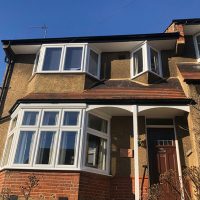 Soffits and fascias installation in Barnet