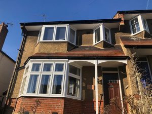 Soffits and fascias installation in Barnet