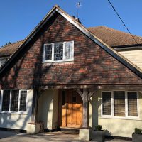 James Hardie cladding in Hertfordshire