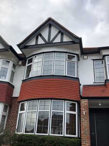 Guttering installation in Southgate