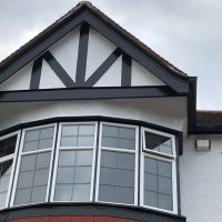 New fascias installation in Southgate