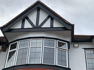 New fascias installation in Southgate