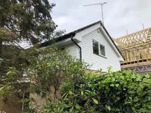 Fascias and bargeboard replacement