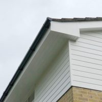 PVC Soffits and fascias in Essex