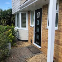 Cladding in Abbots Langley