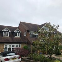 Soffits and fascias in Hadley Wood