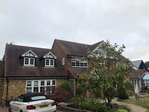 Soffits and fascias in Hadley Wood