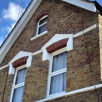 Bargeboards replacement in Haringey