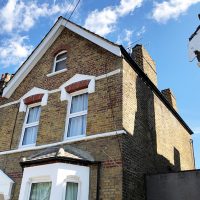 New bargeboard installation in Haringey