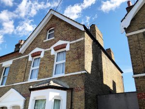 New bargeboard installation in Haringey
