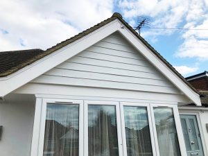 Fascias and cladding in Uxbridge